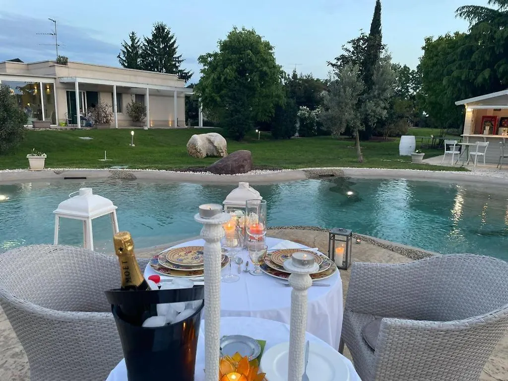 B&B La Magia Dei Sogni Relais 베로나